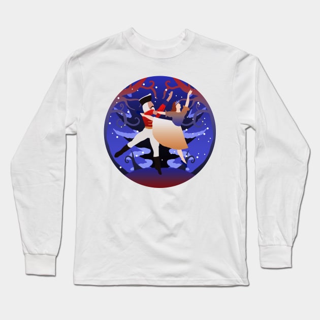 The Nutcracker Long Sleeve T-Shirt by enchantedrealm